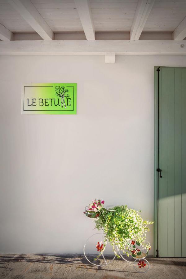 Le Betulle Hotel Cola  Exterior photo